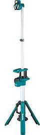 Makita LXT Series DML814 Cordless Tower Work/Multi Directional Light, 18 V, Lithium-Ion Battery, 12-Lamp, LED Lamp