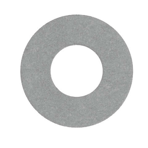 Danco Rubber 13/32 in. D X 31/32 in. D Faucet Gasket, Pack of 5