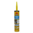 Sikaflex 812412 Construction Sealant, Black, 10.1 fl-oz Cartridge