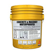 Sika Thoroseal Plus 825231 Concrete and Masonry Waterproofer, Gray, 35 lb Pail