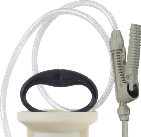 Chapin 25012 Handheld Sprayer, 1 gal Tank, Poly Tank, 34 in L Hose