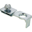 Prime-Line N 6640 Pivot Bracket Assembly, Steel, Zinc
