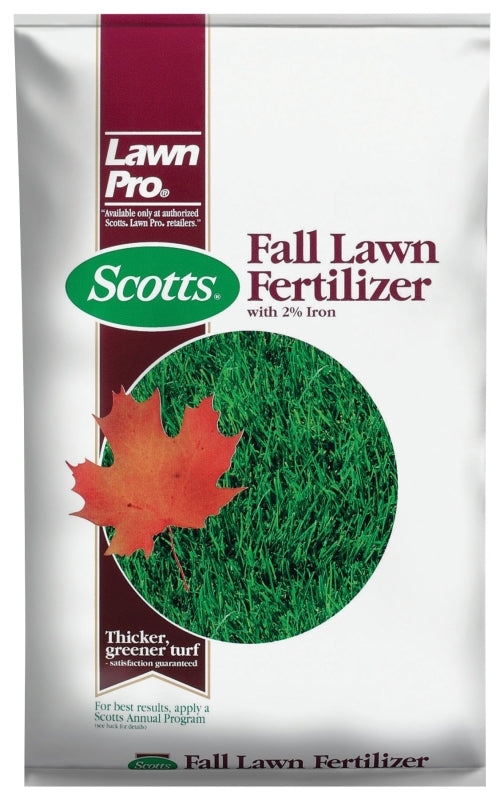 Scotts 57905 Lawn Fertilizer, Granular, 24-0-10 N-P-K Ratio