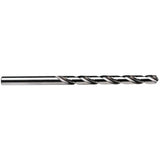 Irwin 81132 Jobber Drill Bit, 0.116 in Dia, 2-3/4 in OAL, Spiral Flute, 4-Flute, 0.116 in Dia Shank, Straight Shank