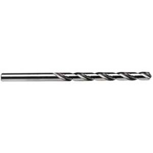 Irwin 81132 Jobber Drill Bit, 0.116 in Dia, 2-3/4 in OAL, Spiral Flute, 4-Flute, 0.116 in Dia Shank, Straight Shank