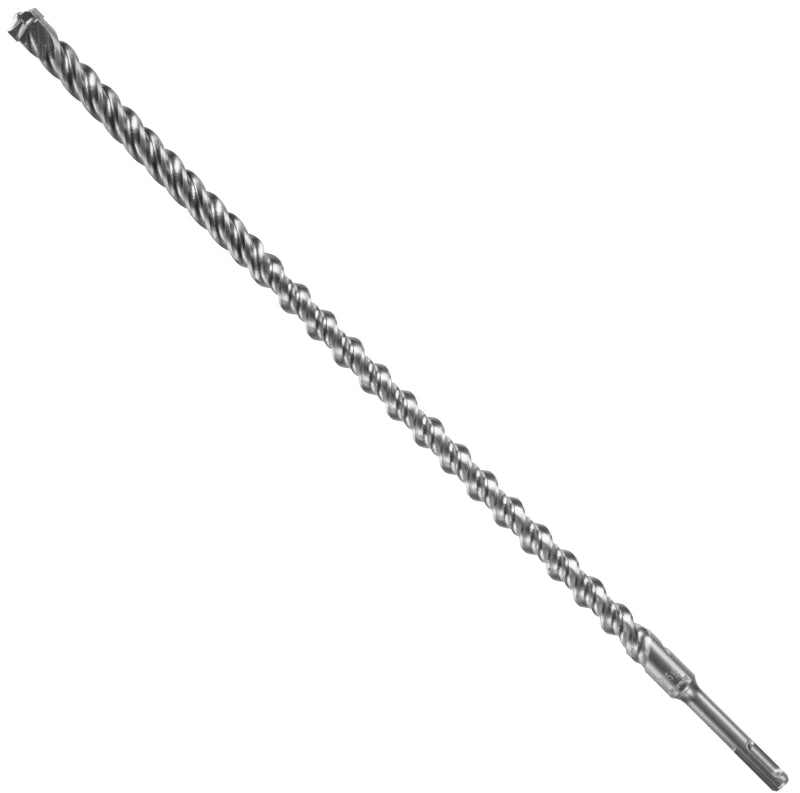 Bosch HCFC2104 Rotary Hammer Drill Bit, 5/8 in Dia, 18 in OAL, 25/64 in Dia Shank, SDS Plus Shank