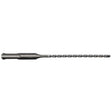 Irwin 322002 Hammer Drill Bit, 5/32 in Dia, 6 in OAL, Twist Flute, 1-Flute, 2 in Dia Shank, SDS-Plus Shank