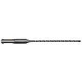 Irwin 322002 Hammer Drill Bit, 5/32 in Dia, 6 in OAL, Twist Flute, 1-Flute, 2 in Dia Shank, SDS-Plus Shank