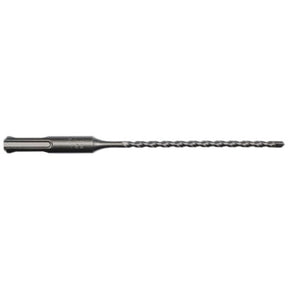 Irwin 322002 Hammer Drill Bit, 5/32 in Dia, 6 in OAL, Twist Flute, 1-Flute, 2 in Dia Shank, SDS-Plus Shank