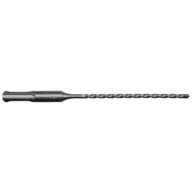Irwin 322002 Hammer Drill Bit, 5/32 in Dia, 6 in OAL, Twist Flute, 1-Flute, 2 in Dia Shank, SDS-Plus Shank