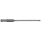 Irwin 322002 Hammer Drill Bit, 5/32 in Dia, 6 in OAL, Twist Flute, 1-Flute, 2 in Dia Shank, SDS-Plus Shank