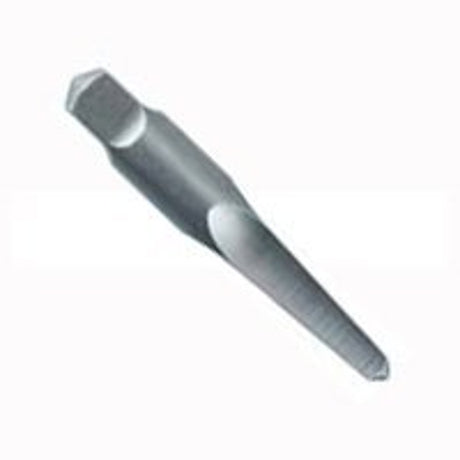 Irwin Hanson POWER-GRIP 536 Series 53604 Screw Extractor, ST-4 Extractor, Straight Flute, Steel