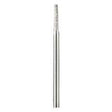 Dremel 7134 Diamond Wheel Point, 5/64 in Dia, 1-1/2 in L, 1/8 in Dia Shank, Metal