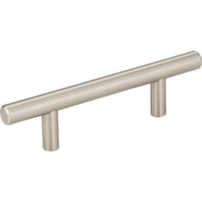 KasaWare K2943SN-6 Cabinet Pull, Satin Nickel, 5-3/8 in L Handle, 1-3/8 in Projection, Steel, 6/PK