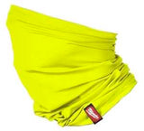 Milwaukee 423HV Neck Gaiter, High-Visibility, Multi-Functional, One-Size, Polyester/Spandex, Yellow