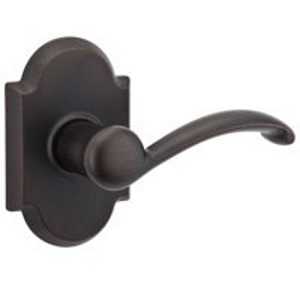 Kwikset 97880-859 Half Inactive/Dummy Lever, Venetian Bronze