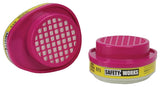 Safety Works SWX00325 Multi-Purpose Replacement Cartridge, P100 Filter