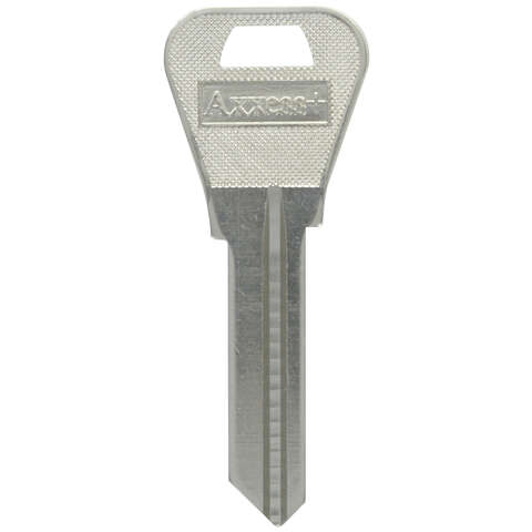 HILLMAN KeyKrafter House/Office Universal Key Blank 96 WR4, FA3, FA2 Single, Pack of 10