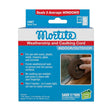 Frost King Mortite F4WT Caulking Cord, 45 ft L, Woodtone