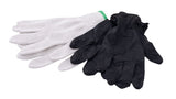 Broil King 90928 Food Prep Glove Set, Cotton/Nitrile