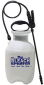 Chapin 20075 Bleach Sprayer, 1 gal Tank, Poly Tank, 34 in L Hose