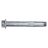 HILLMAN 1/2 in. D X 2-1/4 in. L Steel Hex Head Sleeve Anchors 15 pk