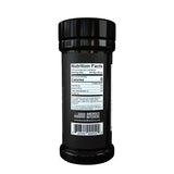 Bearded Butcher BB-4124 Seasoning, Solid, Black Blend, 9.5 oz Can