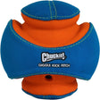 Chuckit! 47019 Dog Toy, One-Size, Giggle Kick Fetch, Foam/Polyester Fabric/Rubber