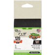 Gator 7770 Sanding Belt, 3 in W, 18 in L, 120 Grit, Fine, Zirconium Oxide Abrasive