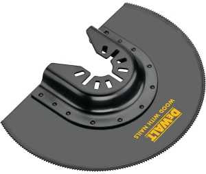 DEWALT DWA4212 Oscillating Blade, 4 in, HSS