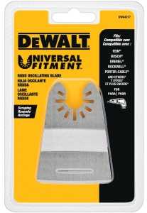 DEWALT DWA4217 Scraper Blade, 2-3/4 in, Steel