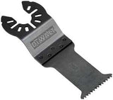 DEWALT DWA4206 Cutting Blade, 1-1/4 in, HCS