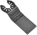 DEWALT DWA4270 Cutting Blade, 1-1/4 in, HCS