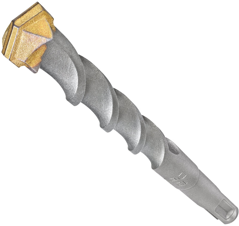 DEWALT DWAF5437 Hammer Drill Bit, 1/2 in Dia, 6 in OAL, SDS-Plus Shank