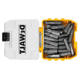 DEWALT DWAF2002B30 Screwdriver Insert Bit, #2 Drive, Phillips Drive, 1/4 in Shank, 1 in L