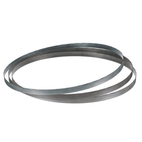 DEWALT DWAPB27183 Portable Band Saw Blade, 1/2 in W, 27 in L, 18 TPI, Bi-Metal Cutting Edge, Bi-Metal