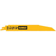 DEWALT DWAR960 Reciprocating Saw Blade, 9 in L, 10 TPI