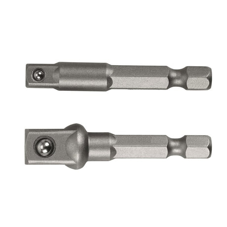 DEWALT Tough Grip DWASATG-2L Socket Adapter Set, 2 in L