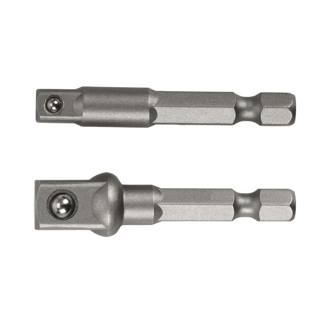 DEWALT Tough Grip DWASATG-2L Socket Adapter Set, 2 in L