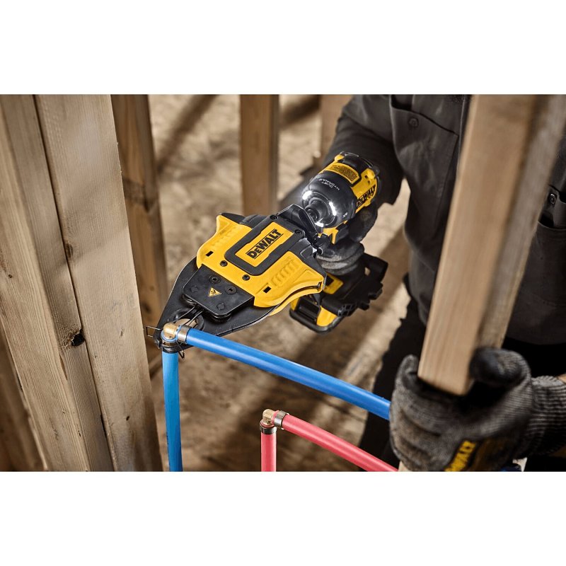 DEWALT DWAPXCIR PEX Crimp Ring Attachment