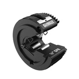 DEWALT IMPACT CONNECT Series DWACPR12 Copper Cutting Wheel, 1/2 in Dia