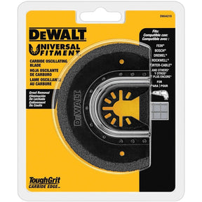 OSCLTNG GROUT REMOVAL BLD CARB
