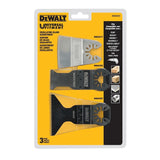 OSCLTNG BLADE ST PLNG/WIDE CUT