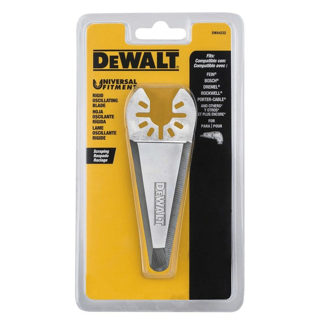 OSCLTNG SCRAPER BLD RIGID 2IN