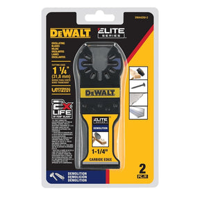 OSCLTNG BLD WD W/NAIL 1-3/8IN