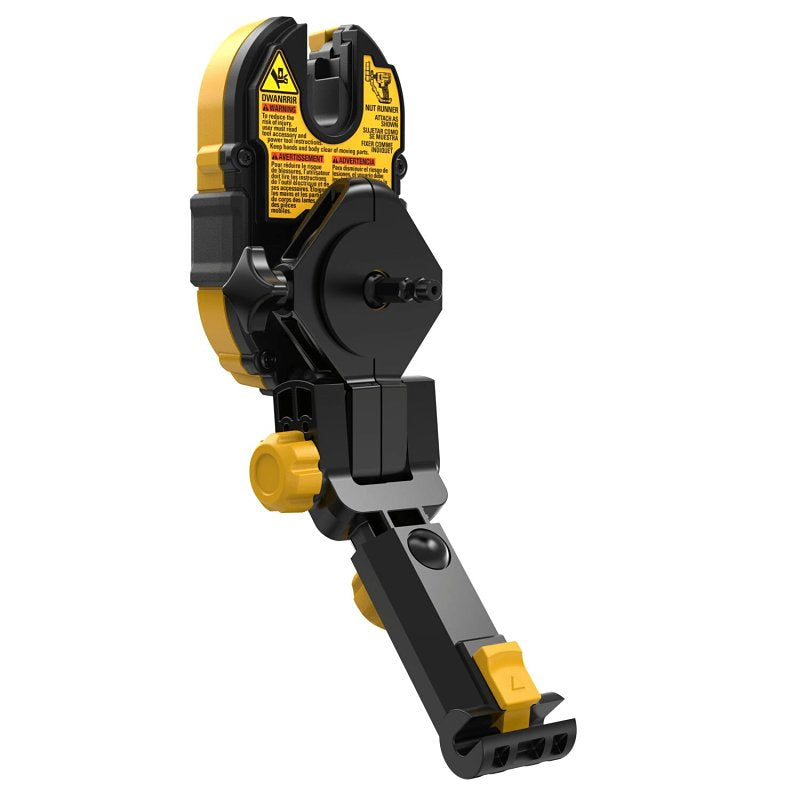 DEWALT DWANRRIR Impact Connect Nut Runner Attachment, For: DEWALT 20 V MAX and Pro-Grade 18 V Impact Drivers