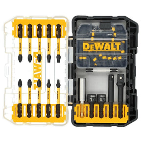 DEWALT DWAFT43SET Screwdriver Bit Set, 43-Piece, Steel