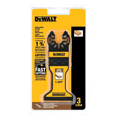 OSCLTNG BLADE SET WOOD 1-3/4IN