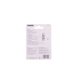 ProSource 41000-UW-PS Storm and Screen Door Strike, 5 in W, Die-Cast Zinc