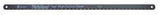 Crescent Nicholson 63256 Hacksaw Blade, Wavy Teeth, Carbon Steel, 1/2 in W, 12 in L, 18 TPI, HCS Cutting Edge, Pack of 10
